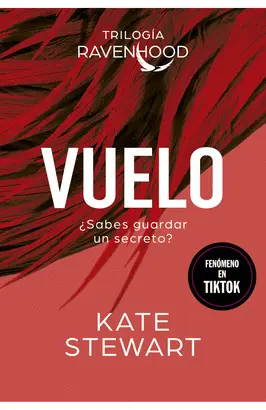 VUELO (TRILOGIA RAVENHOOD 1)