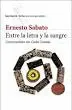 ENTRE LA LETRA Y LA SANGRE