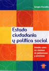 ESTADO, CIUDADANA Y POLTICA SOCIAL