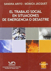 EL TRABAJO SOCIAL EN SITUACIONES DE EMERGENCIA O DESASTRE
