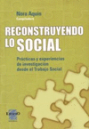 RECONSTRUYENDO LO SOCIAL