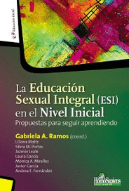 EDUCACIÓN SEXUAL INTEGRAL (ESI) INICIAL