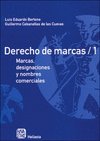 DERECHO DE MARCAS TOMO I