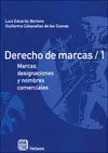 DERECHO DE MARCAS TOMO I