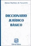 DICC. JURIDICO BASICO - NUEVO