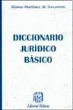 DICC. JURIDICO BASICO - NUEVO