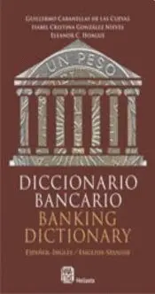 DICC. BANCARIO/BANKING DICTIONARY