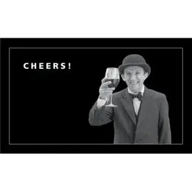 CHEERS!