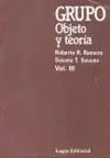 GRUPO. OBJETO Y TEORIA 3