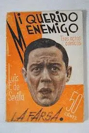 MI QUERIDO ENEMIGO