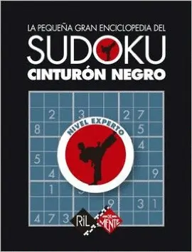La Pequeña Gran Enciclopedia del Sudoku. Cinturón Negro