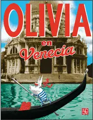 Olivia en Venecia