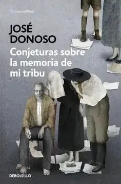 CONJETURAS SOBRE LA MEMORIA DE MI TRIBU