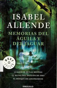 MEMORIAS DEL AGUILA Y EL JAGUAR