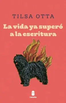 LA VIDA YA SUPERÓ A LA ESCRITURA