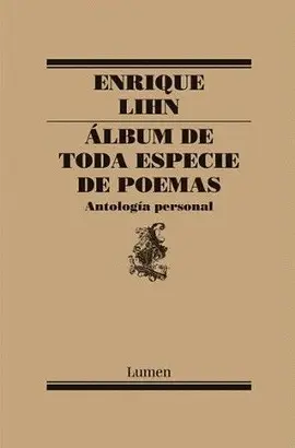 ALBUM DE TODA ESPECIE DE POEMAS