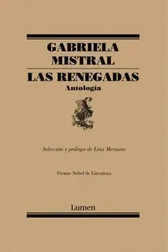 LAS RENEGADAS. ANTOLOGIA