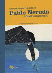 PABLO NERUDA, POEMAS ILUSTRADOS