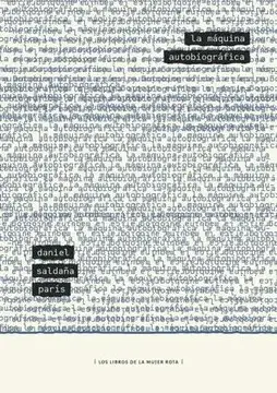 MÁQUINA AUTOBIOGRÁFICA, LA