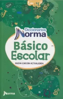 DICCIONARIO BASICO ESCOLAR
