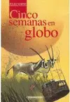 CINCO SEMANAS EN GLOBO