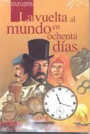 LA VUELTA AL MUNDO EN 80 DIAS
