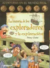 LA HISTORIA DE LOS EXPLORADORES Y LA EXPLORACION