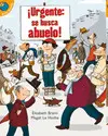 URGENTE: SE BUSCA ABUELO!