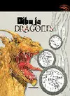 DIBUJA DRAGONES