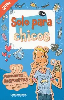 SOLO PARA CHICOS