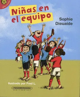 NIÑAS EN EL EQUIPO