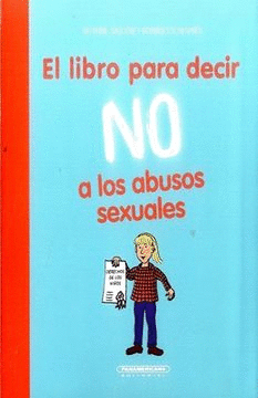 EL LIBRO PARA DECIR NO A LOS ABUSOS SEXUALES