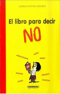 EL LIBRO PARA DECIR NO