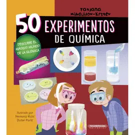 50 EXPERIMENTOS DE QUIMICA