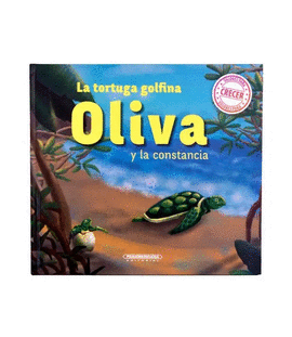 LA TORTUGA GOLFINA OLIVA Y LA CONSTANCIA