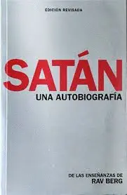 SATAN UNA AUTOBIOGRAFIA
