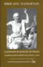 LA PRETENSIÓN DE CORRECCIÓN DEL DERECHO. DERECHO VS.MORAL