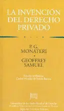 LA INVENCION DEL DERECHO PRIVADO