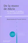 DE LA MANO DE ALICIA 2DA. EDICIÓN AMPLIADA