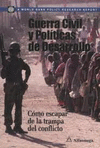 GUERRA CIVIL Y POLTICAS DE DESARROLLO