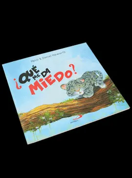 ¿QUÉ ME DA MIEDO?
