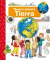 CÓMO Y POR QUE  NUESTRO PLANETA TIERRA