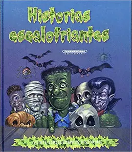 HISTORIAS ESCALOFRIANTES