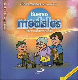 BUENOS MODALES PARA NIÑOS Y NIÑAS BILINGÜE