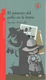 EL MISTERIO DEL POLLO EN LA BATEA