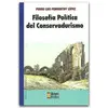 FILOSOFÍA POLÍTICA DEL CONSERVADURISMO