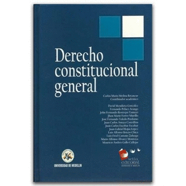 DERECHO CONSTITUCIONAL GENERAL