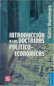 INTRODUCCIÓN A LAS DOCTRINAS POLÍTICO-ECONÓMICAS