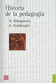 HISTORIA DE LA PEDAGOGIA