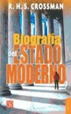 BIOGRAFÍA DEL ESTADO MODERNO